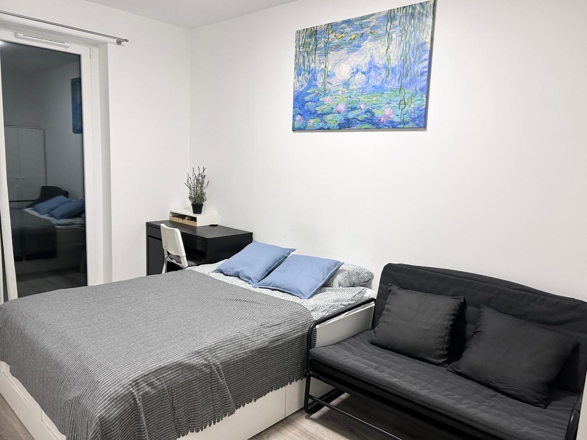 New 2022 Family&Friends Downtown Ac 3Br 2Ba Free Parking Big Balcony Near Metro&Train Station Self Check-In Apt Budapest Luaran gambar